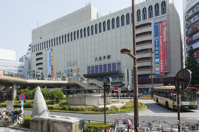 八王子駅