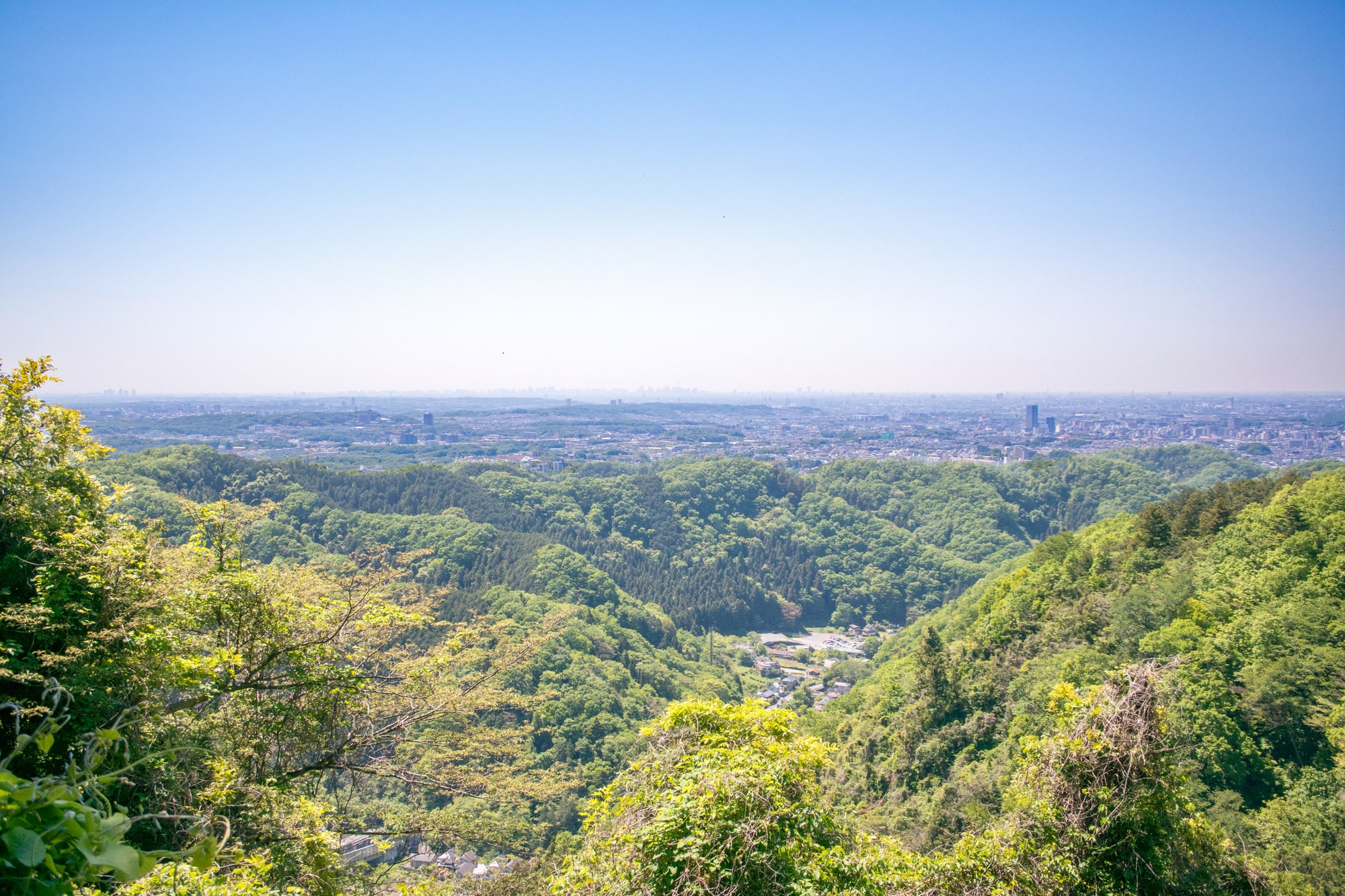 高尾山といえば、高すぎず低すぎず、お手軽に登山感を感じられる登山スポット