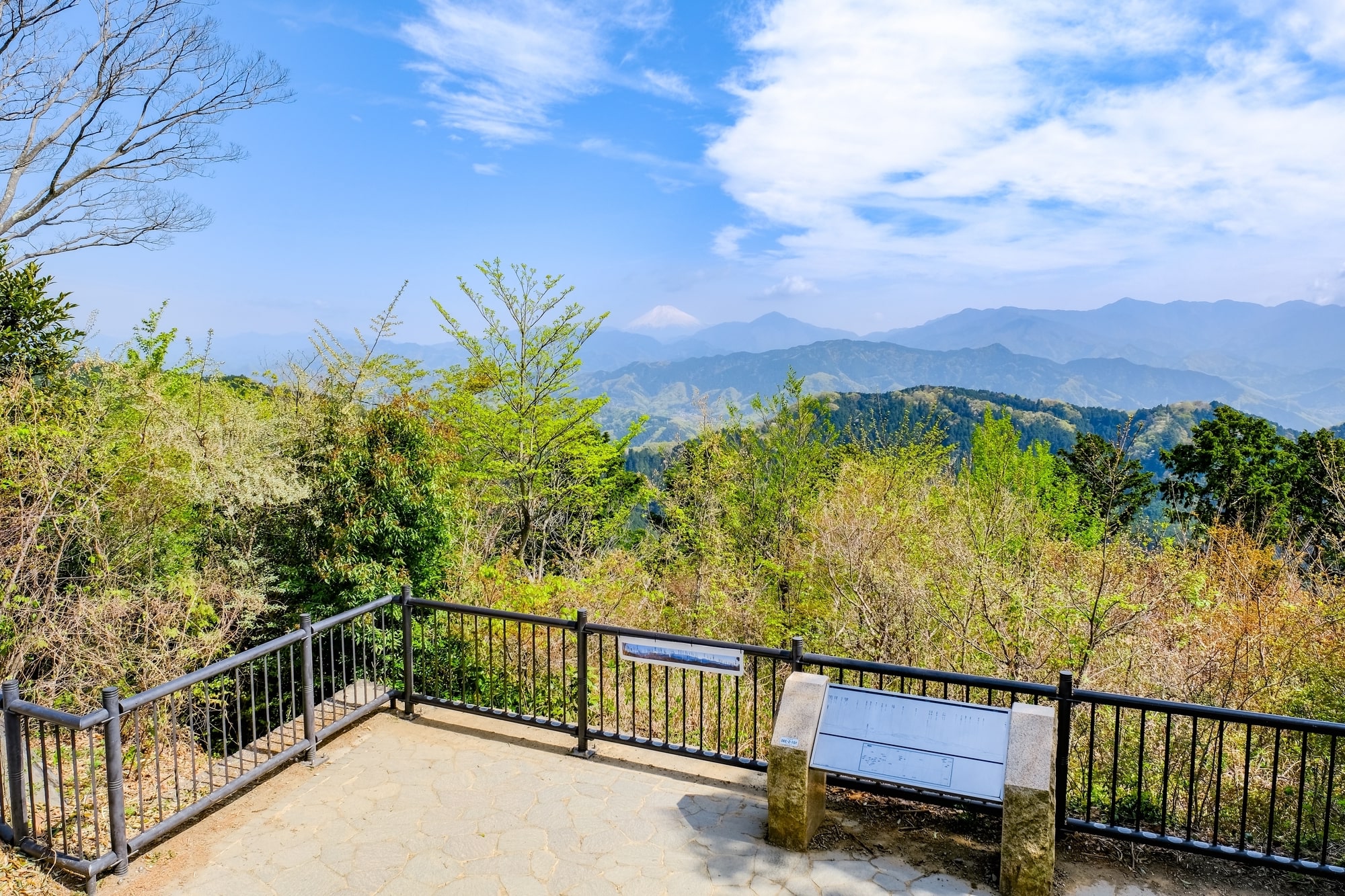 高尾山登りに行こう