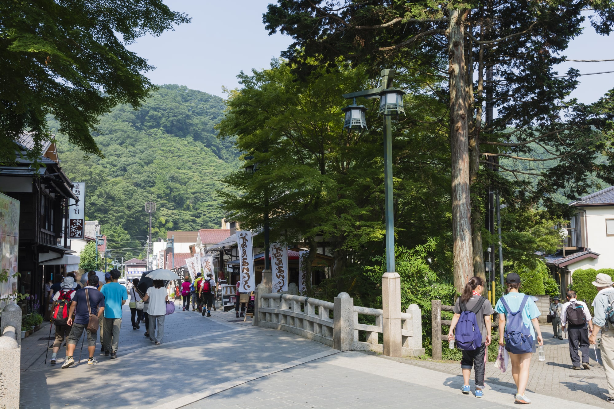 大学生なら1回くらい高尾山登っとけ