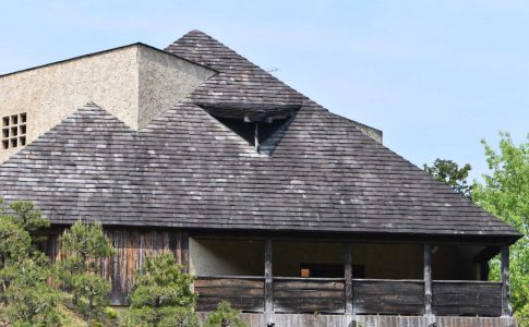 浜松市秋野不矩美術館