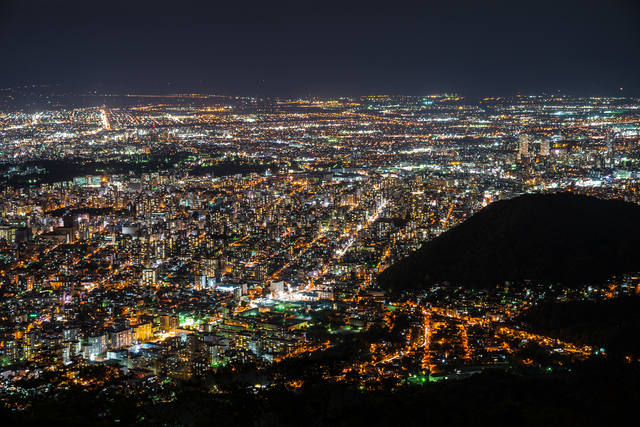 もいわ山展望台