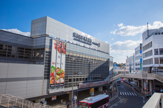 枚方市駅