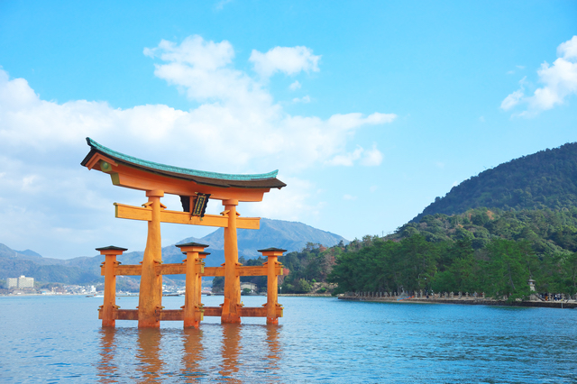 厳島神社