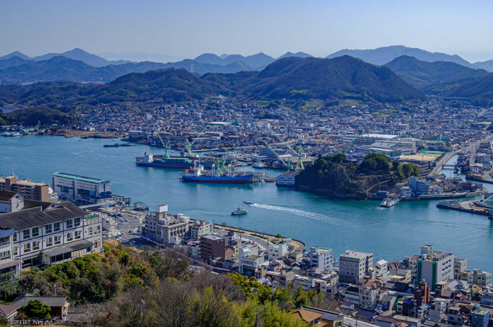 広島での辛く苦しい日々