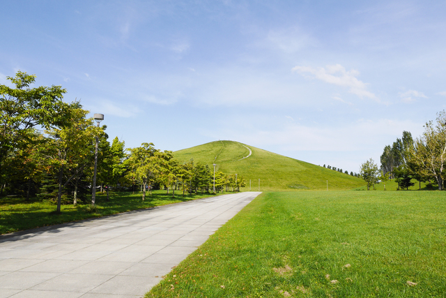 モエレ沼公園