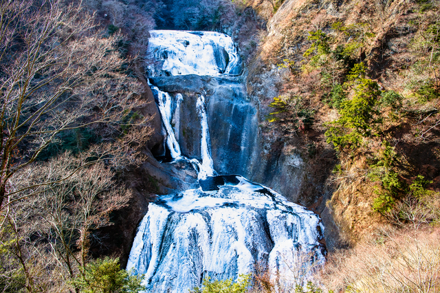 四度の滝