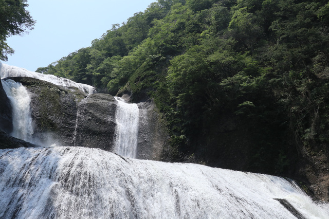 袋田の滝