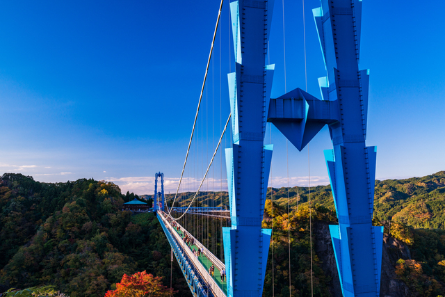 竜神大吊橋