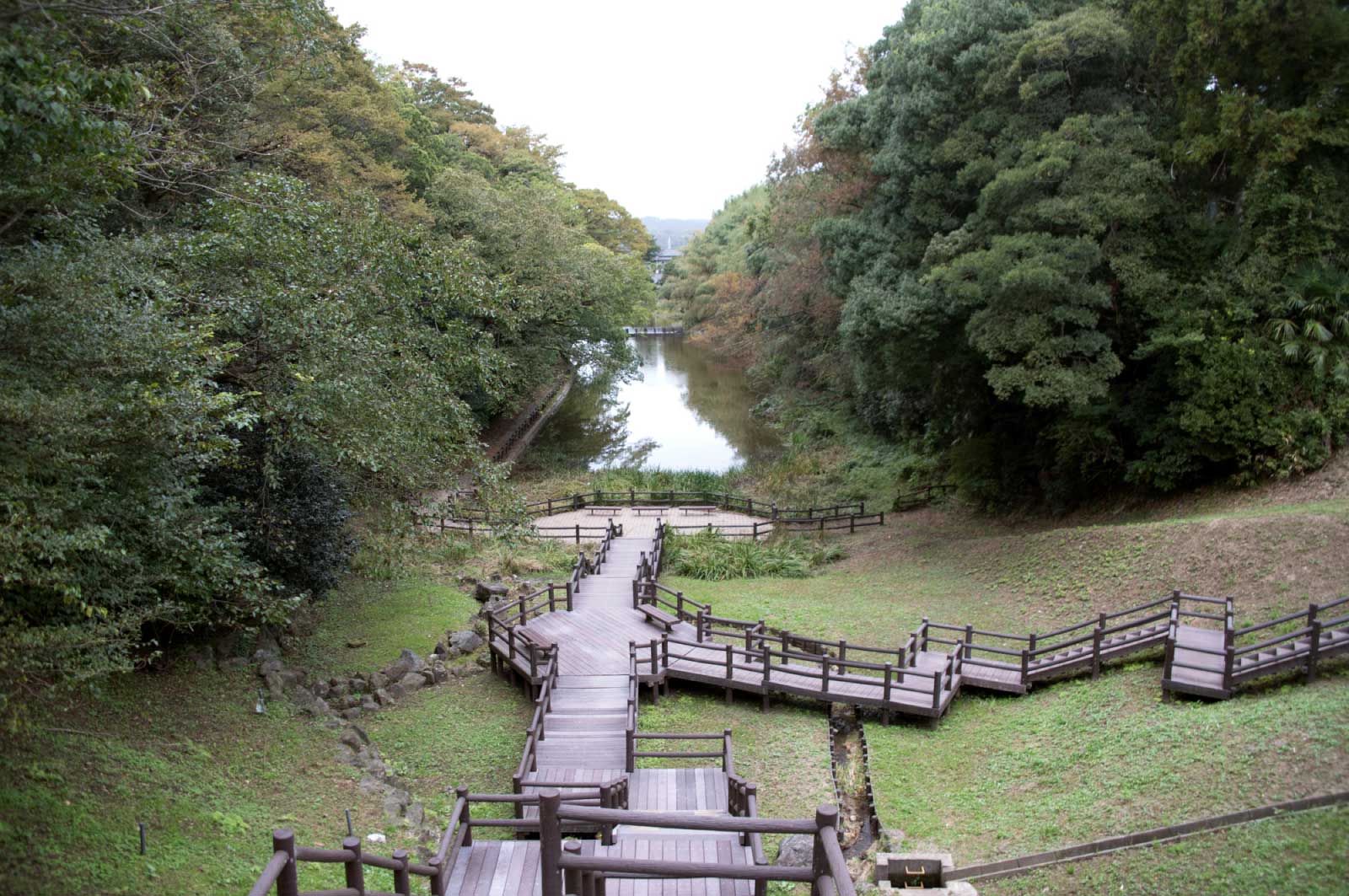 磐城平城跡