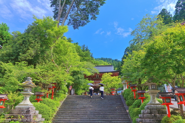 鞍馬寺