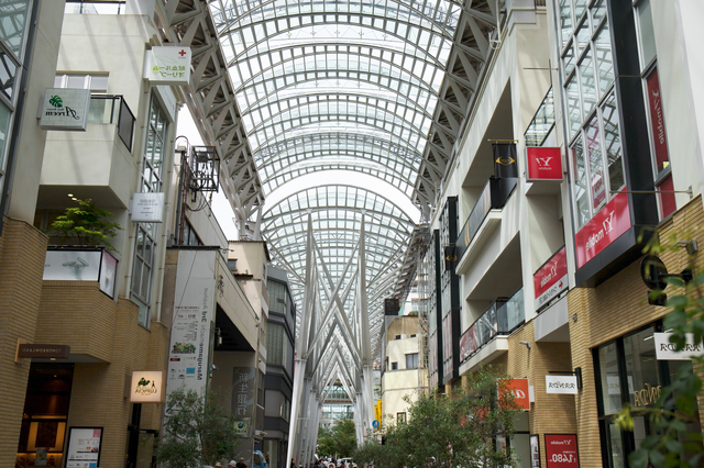高松中央商店街