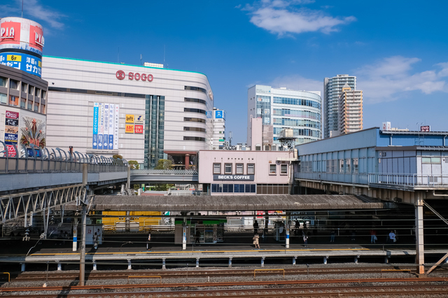 川口駅