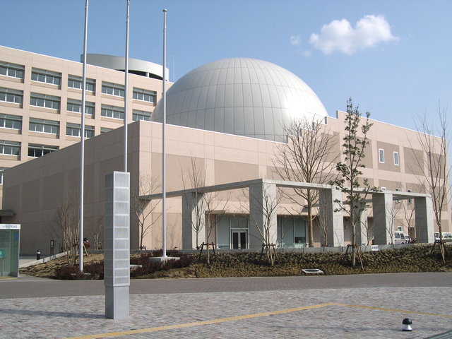 川口市立科学館