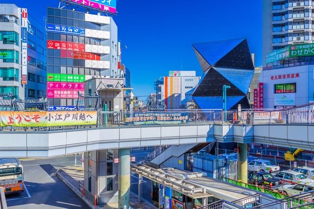 川越駅