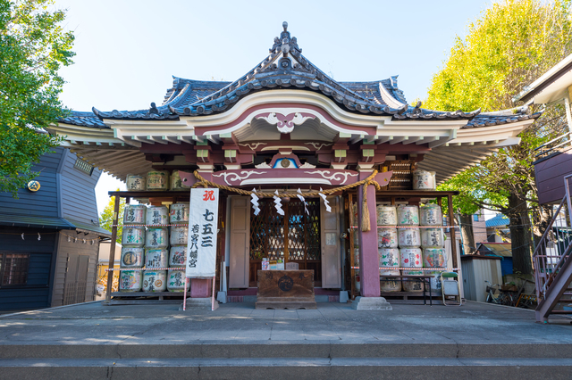 若宮八幡宮