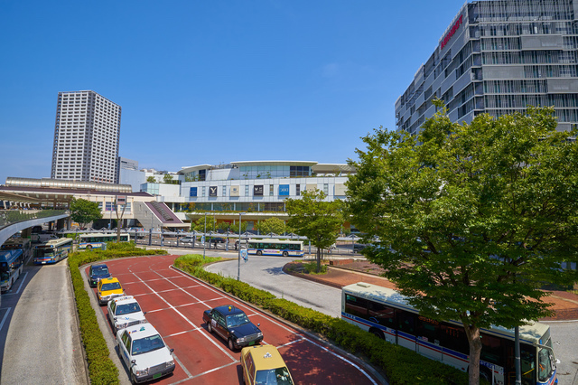 神奈川の街って、外国人の多い港町