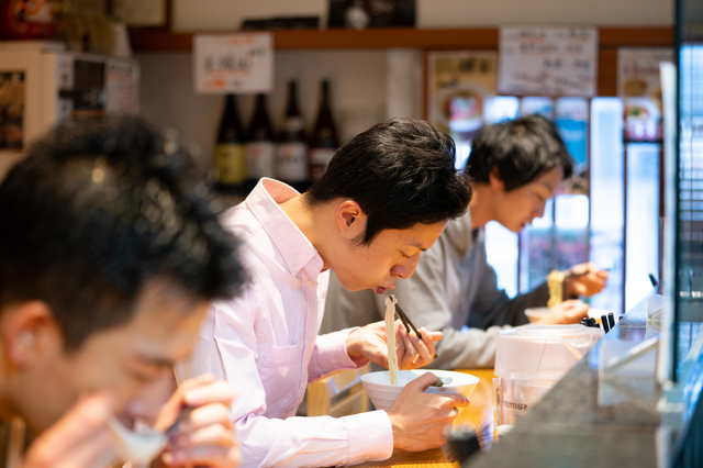 ラーメンならリーズナブル