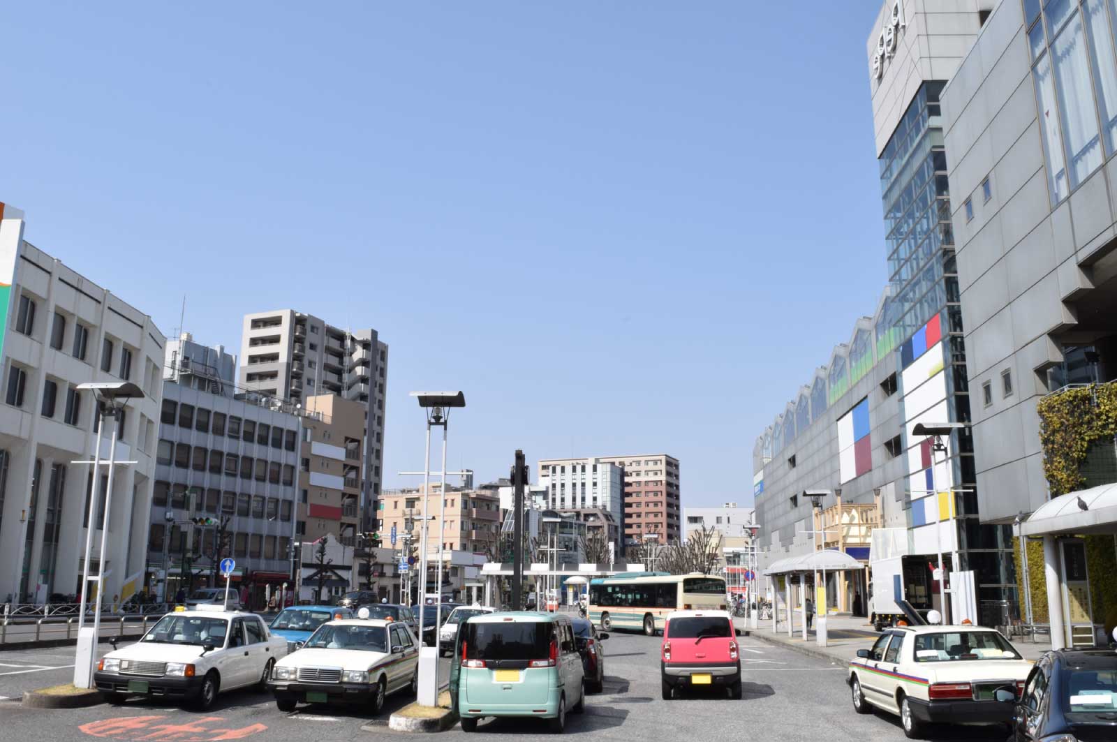 本川越駅