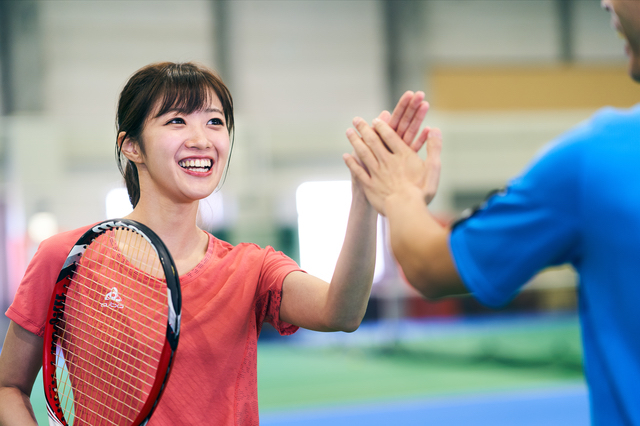 社会人スポーツサークル（郡山）