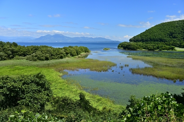 猪苗代湖（郡山）