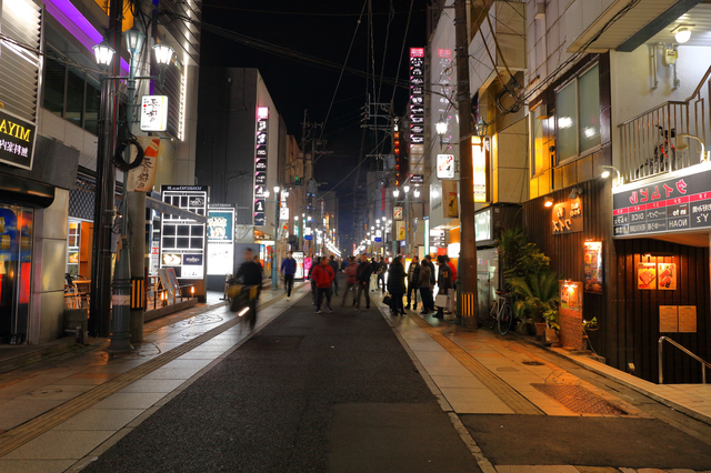 西銀座通り