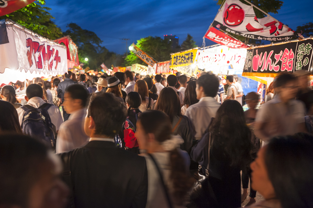 倉敷天領夏祭り