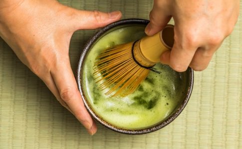 最近ハマっているのが、お茶