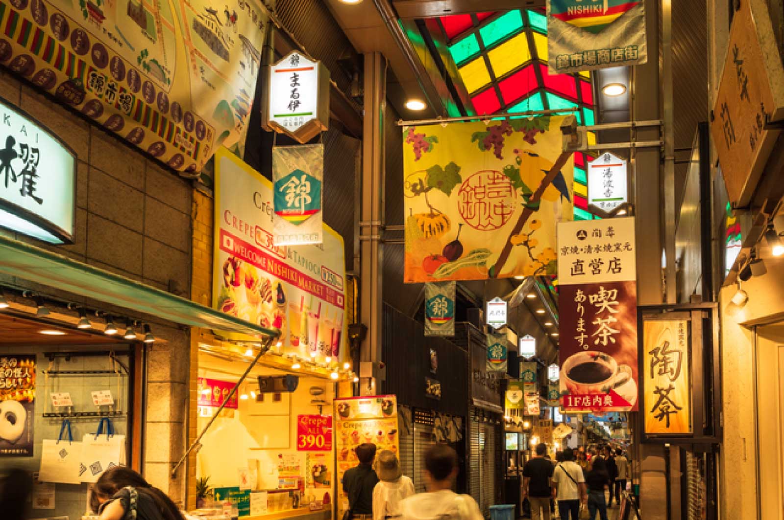 京都には様々なご当地グルメとなりそうなものがたくさんある