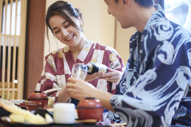 京都は素晴らしい宿泊施設が多い