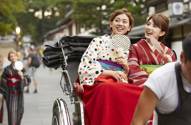 京都出身の人は地元の観光スポットへ行ったことがない