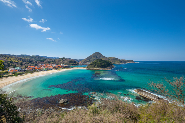 北浦海水浴場