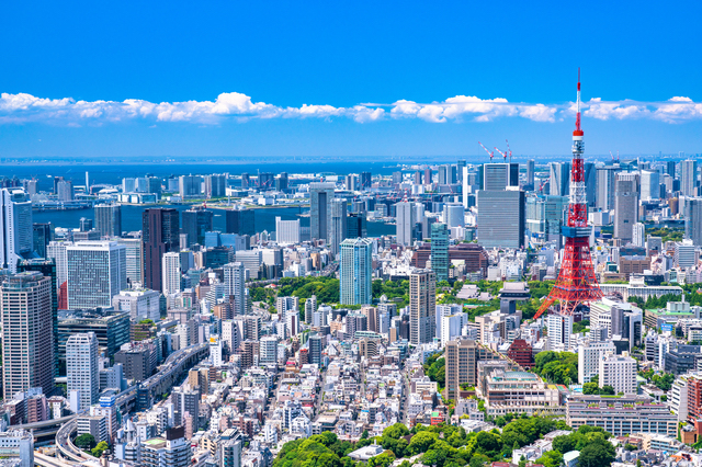 東京に出てきて早3年