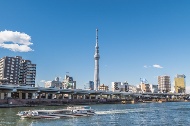 東京のスポット