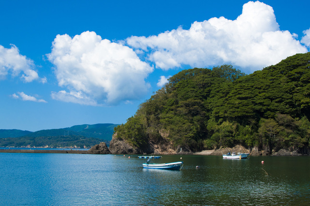 田代島は離島