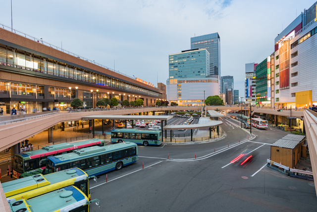 仙台駅