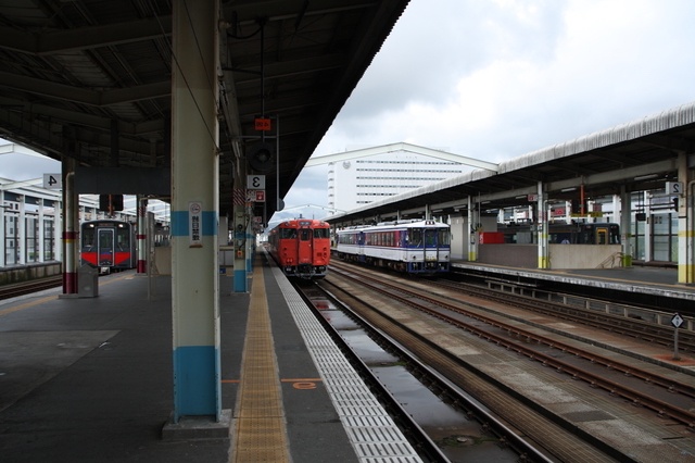 鳥取駅