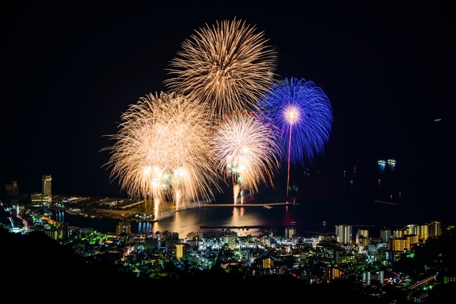 やっさ花火フェスタ