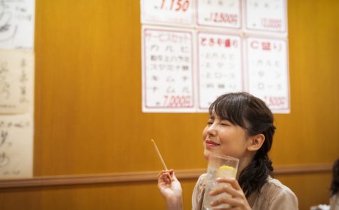 もつ焼きばん（中目黒本店）