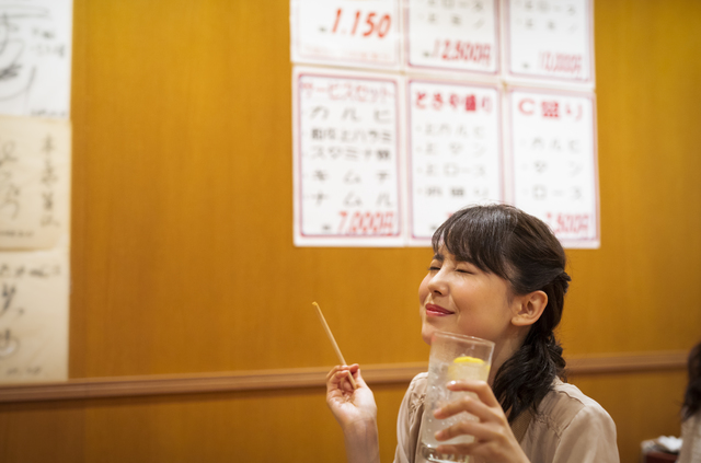 もつ焼きばん（中目黒本店）