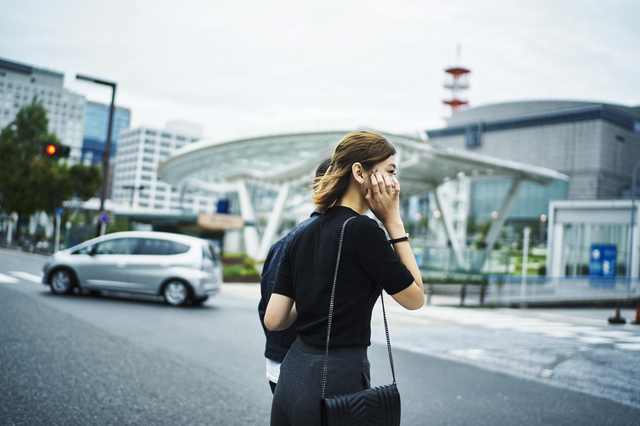 名古屋の人間