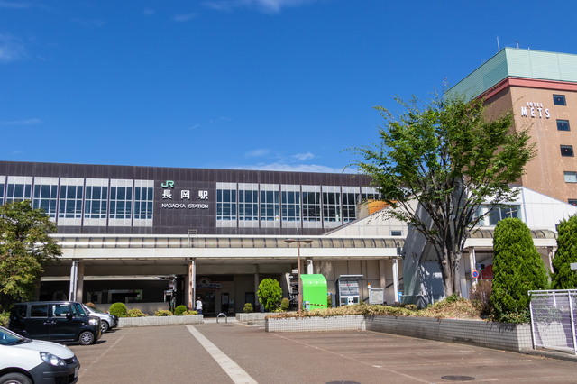 長岡駅