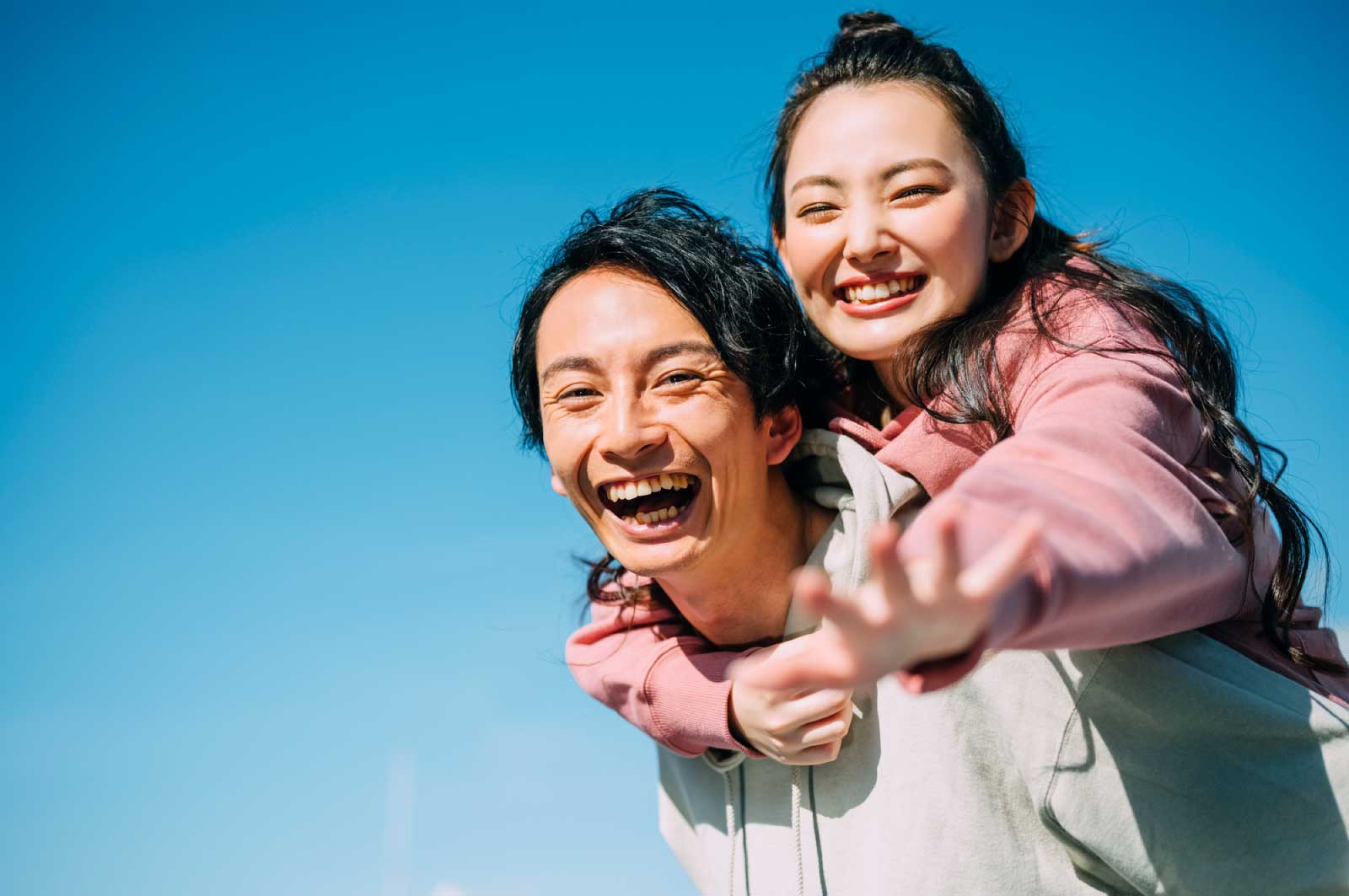 職場のアルバイトの女の子と付き合うことに