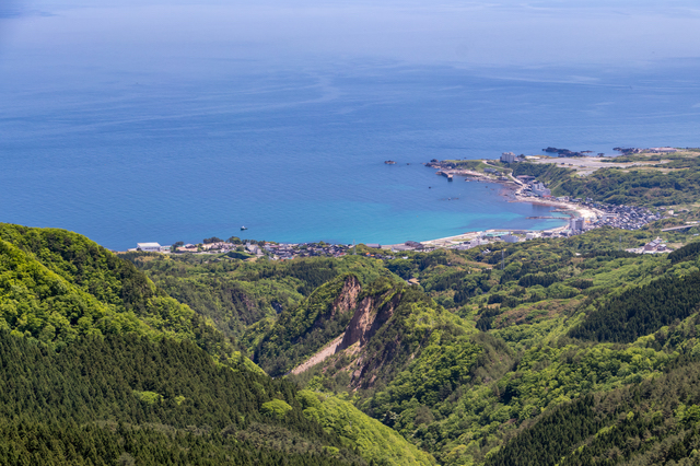 佐渡島