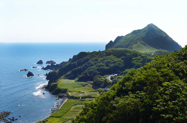 景勝地もたくさんある島