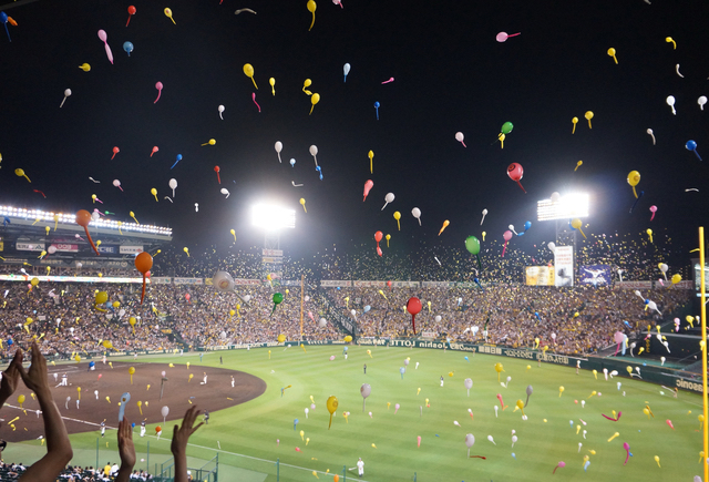 甲子園も大阪じゃなくて兵庫