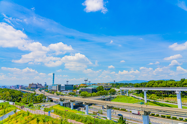 万博記念公園