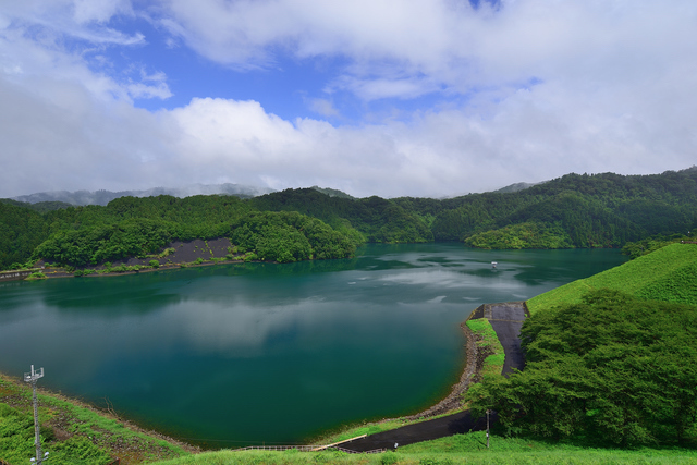 城山湖