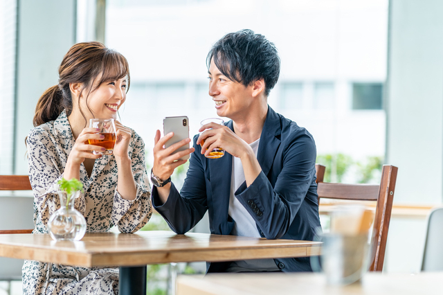 昔のように新鮮な気持ちでデートに行くように