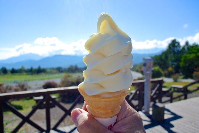 北海道で忘れちゃいけないのが、スイーツ